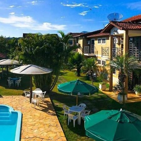 Pousada Alto Da Colina Hotell Conservatória Exteriör bild