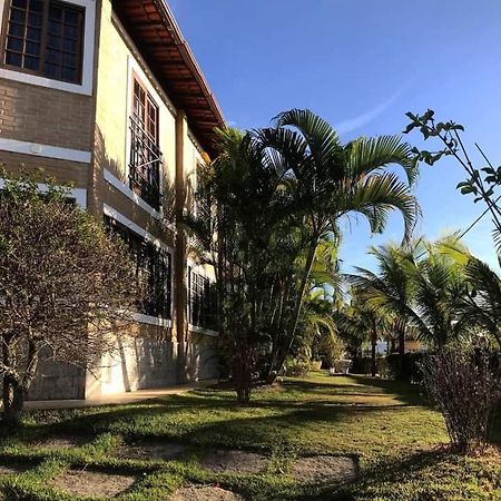 Pousada Alto Da Colina Hotell Conservatória Exteriör bild