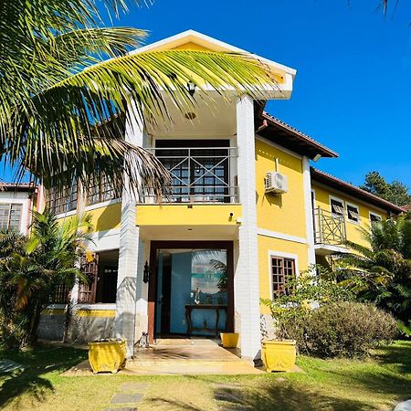 Pousada Alto Da Colina Hotell Conservatória Exteriör bild