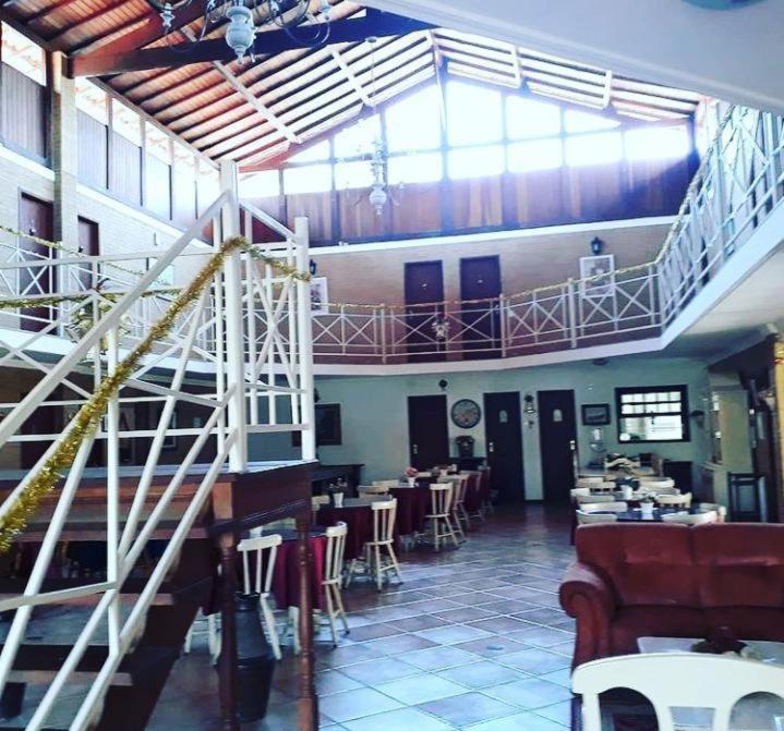 Pousada Alto Da Colina Hotell Conservatória Exteriör bild
