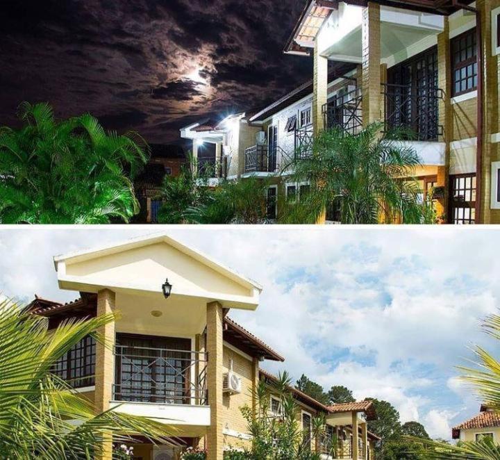 Pousada Alto Da Colina Hotell Conservatória Exteriör bild
