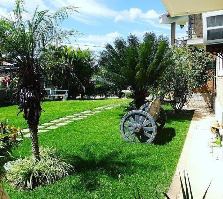 Pousada Alto Da Colina Hotell Conservatória Exteriör bild