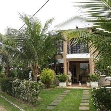Pousada Alto Da Colina Hotell Conservatória Exteriör bild