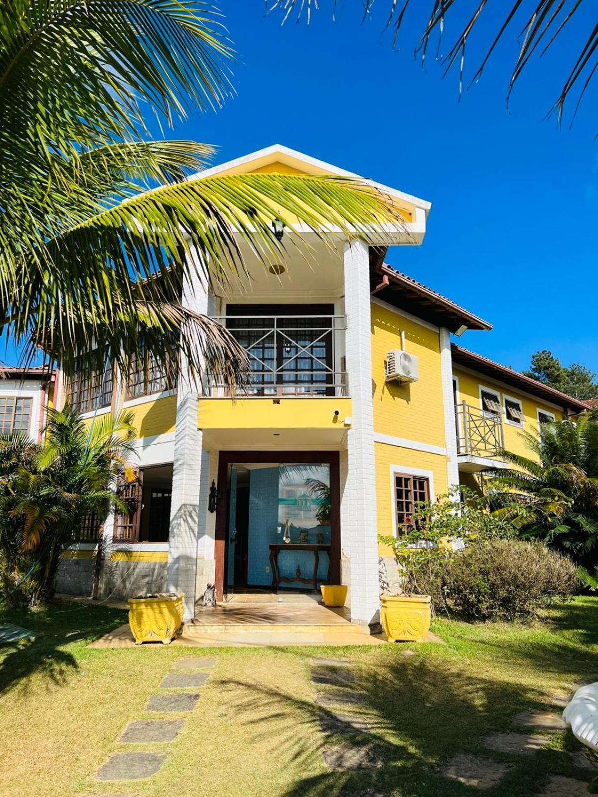 Pousada Alto Da Colina Hotell Conservatória Exteriör bild